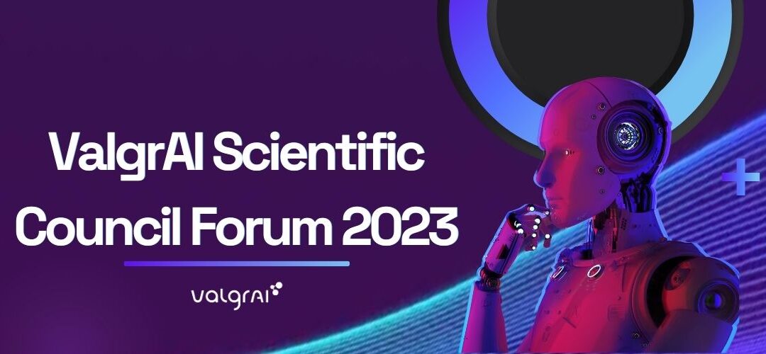 S2 Grupo vertritt HARPOCRATES beim Forum 2023 des wissenschaftlichen Rates der ValgrAI