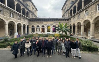 HARPOCRATES Project Update: Plenary Meeting in Paris