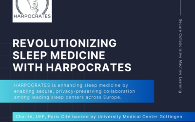 Introducing HARPOCRATES Demonstrator 2: Collaborative Use of Machine Learning in Sleep Medicine