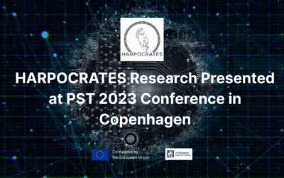 HARPOCRATES Research Presented at PST 2023 Conference in Copenhagen