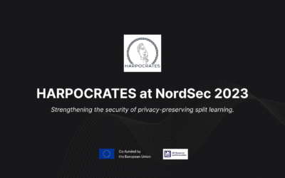 HARPOCRATES at NordSec 2023