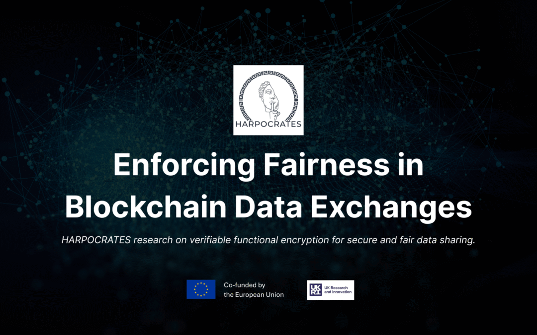 Enforcing Fairness in Blockchain Data Exchanges