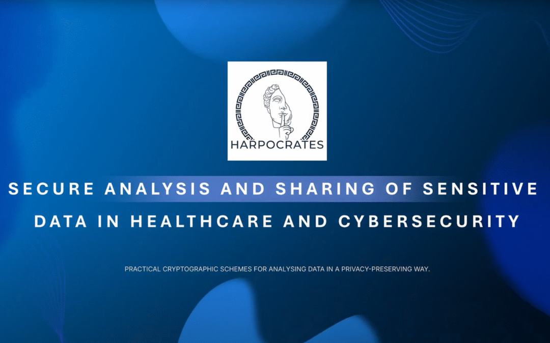 Project video: Unlocking Smarter, Safer AI with HARPOCRATES